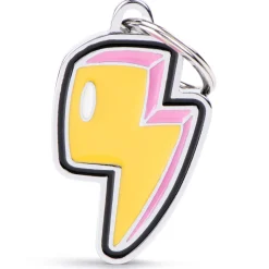 Thunderbolt ID Tag