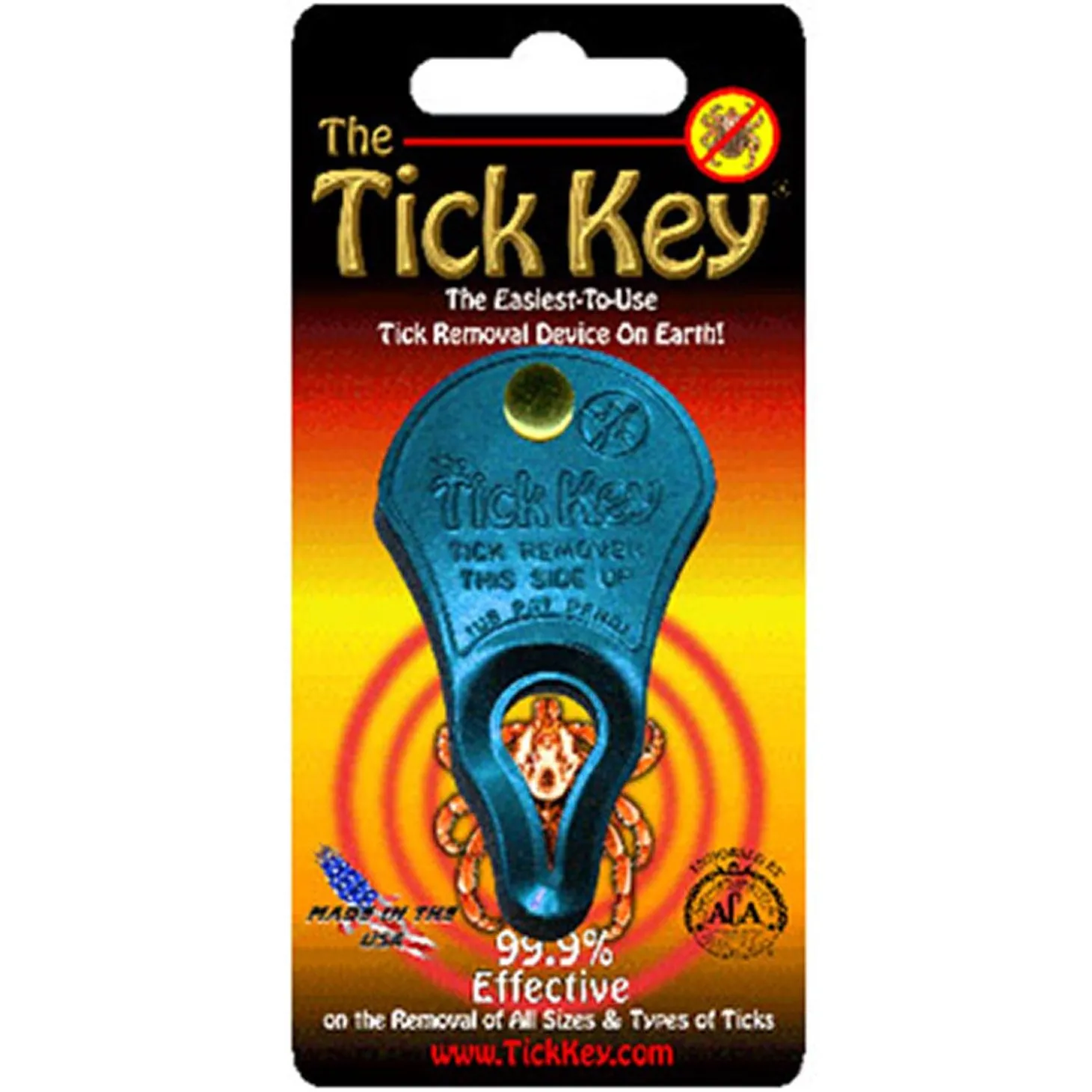Tick Removal Device