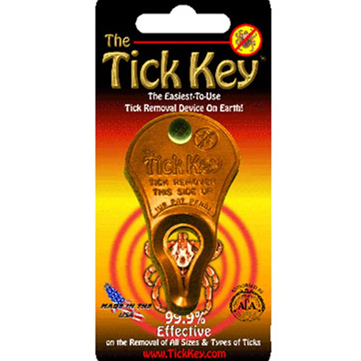 Tick Removal Device