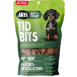 Tid Bits Pork Flavour