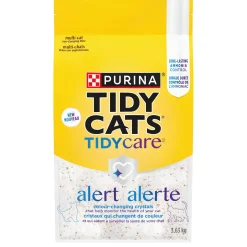 Tidy Care Alert Non-Clumping Cat Litter