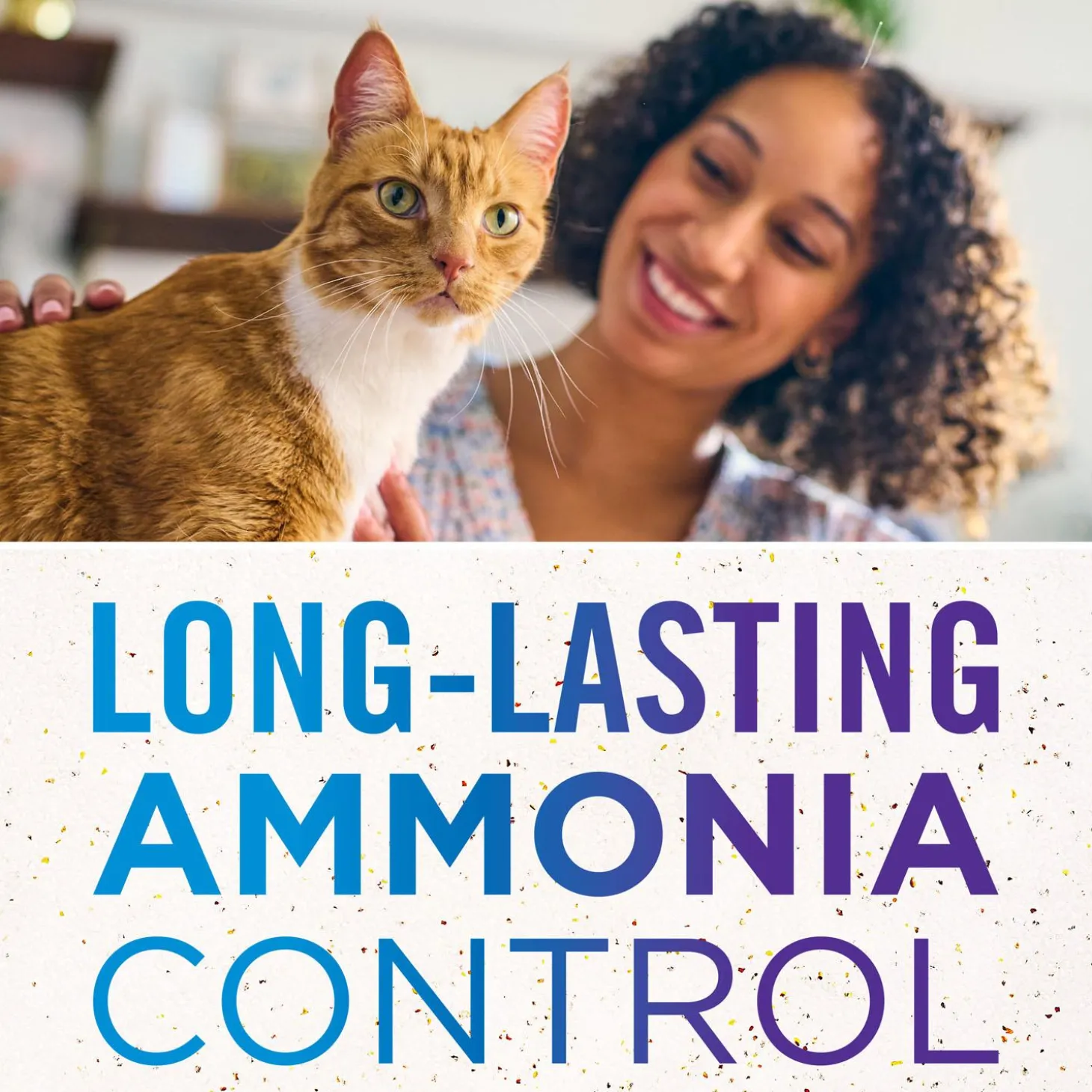 Tidy Care Alert Non-Clumping Cat Litter