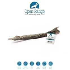 Tilapia Fish Skins Dog Treat