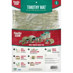 Timothy CLUB Mat for Small Animals