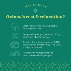 Timothy CLUB Small Animal Tunnel