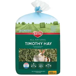 Timothy Hay for Small Animals