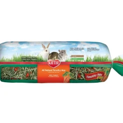 Timothy Hay Plus Carrots for Small Animals