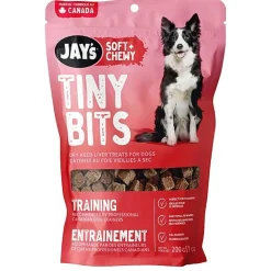 Tiny Bits Training Liver Dog Treats
