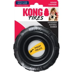 Tires Dog Toy