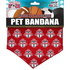 Toronto FC Pet Bandana