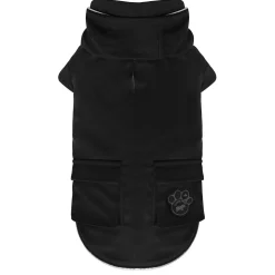 Torrential Tracker Black Rain Jacket