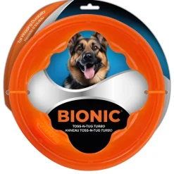 Toss-N-Tug Turbo Dog Toy