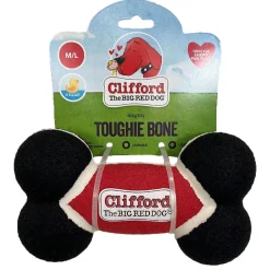 Toughie Bone Dog Toy