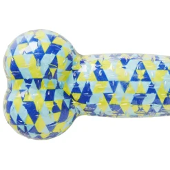 TPR Printed Bone Dog Toy