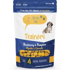 Trainers Blueberry & Pumpkin Dog Treats