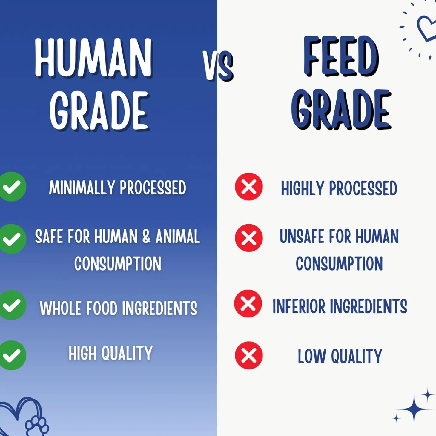 Trainers Blueberry & Pumpkin Dog Treats