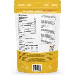 Trainers Peanut Butter & Banana Dog Treats