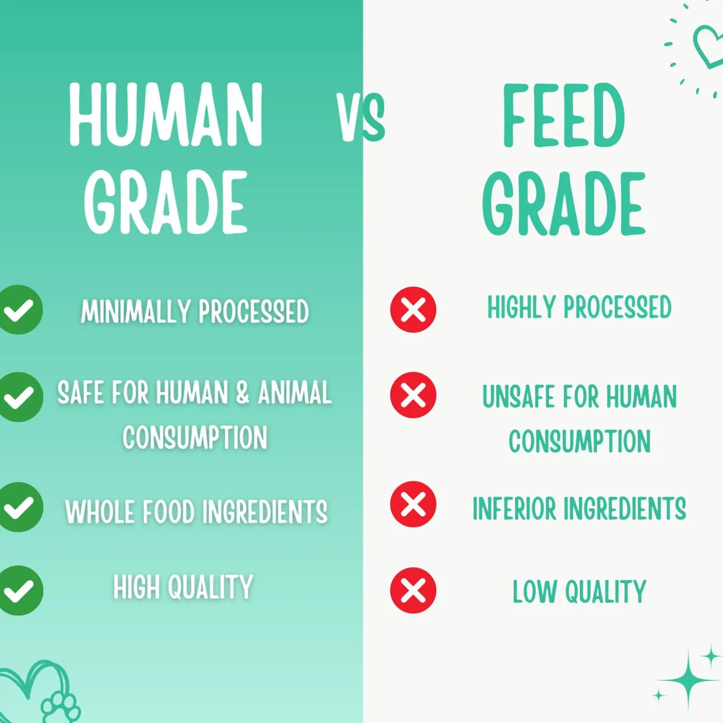 Trainers Peanut Butter & Pumpkin Dog Treats