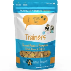Trainers Sweet Potato & Pumpkin Dog Treats