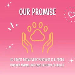 Trainers Sweet Potato & Strawberry Dog Treats