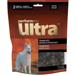 Training Bites Chicken Recipe Dog Treats