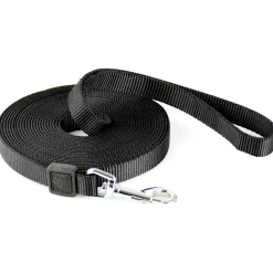 Training 5/8in Black Dog Lead