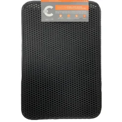 Trapper Double Layer Cat Litter Mat