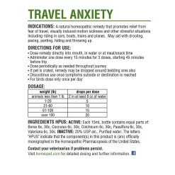 Travel Anxiety
