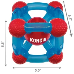 Treat Dispensing Tinker Dog Toy