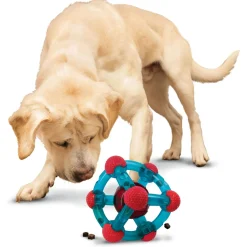 Treat Dispensing Tinker Dog Toy