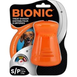 Treat Shaker Dog Toy