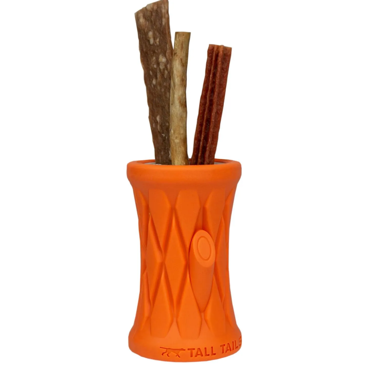 Tree Trunk Reward Dog Toy