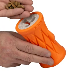 Tree Trunk Reward Dog Toy