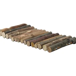 TreeHouse Real Wood Logs