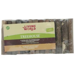 TreeHouse Real Wood Logs