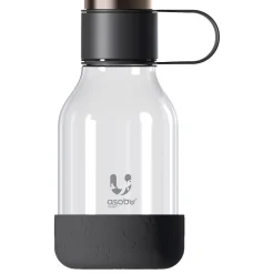 Tritan Bowl & Bottle - Black