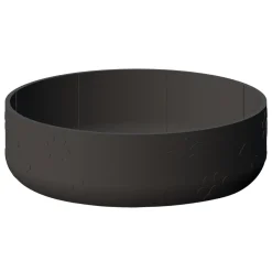 Tritan Bowl & Bottle - Black