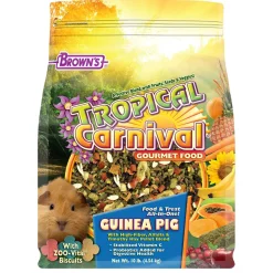 Tropical Carnival Gourmet Guinea Pig Food