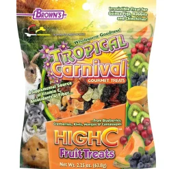 Tropical Carnival High C Treats
