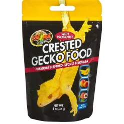 Tropical Fruit Flavour Crested Gecko Food