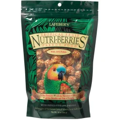 Tropical Fruit Nutri-Berries for Parrots