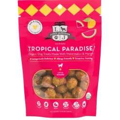 Tropical Paradise Dog Treats