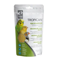 Tropican Egg Granules Small Bird Food