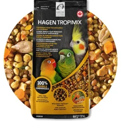 Tropimix Cockatiel & Lovebird Food