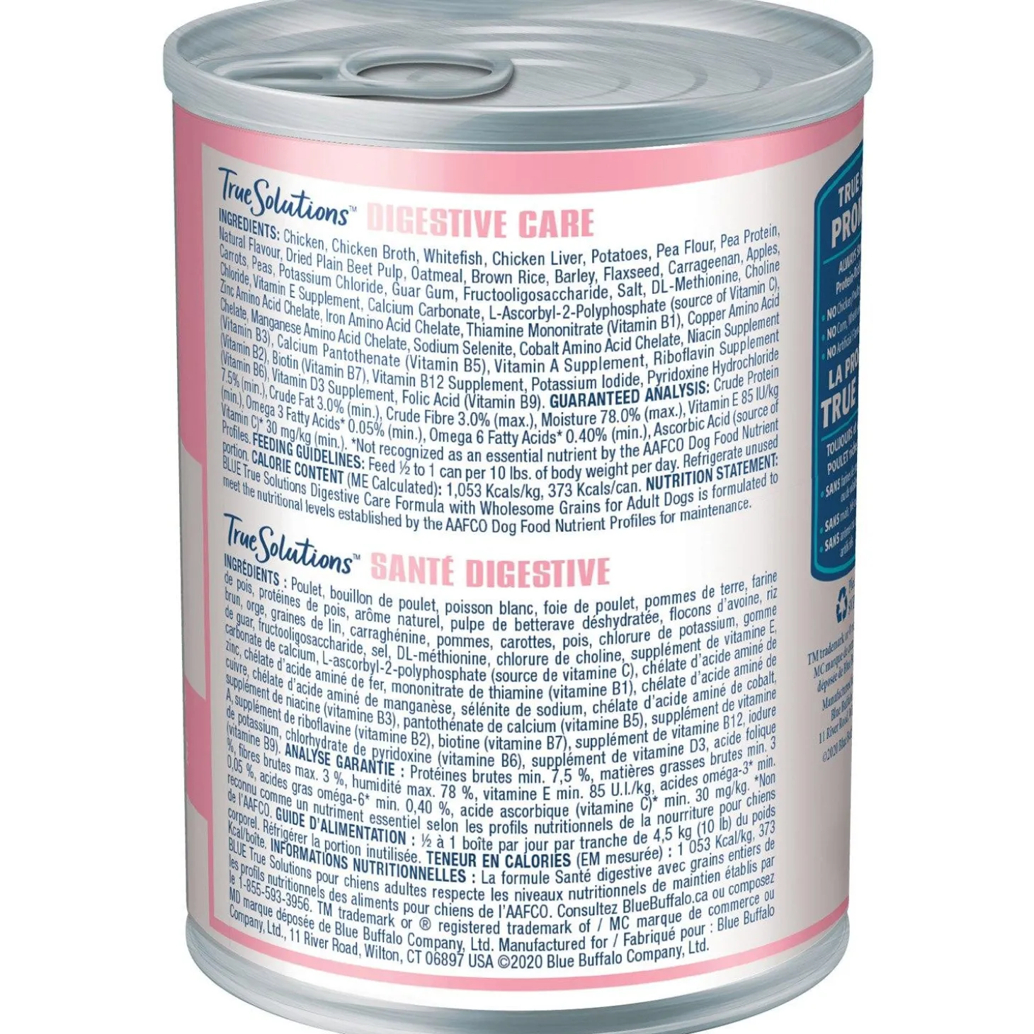 True Solutions Digestive Care Adult Dog Food