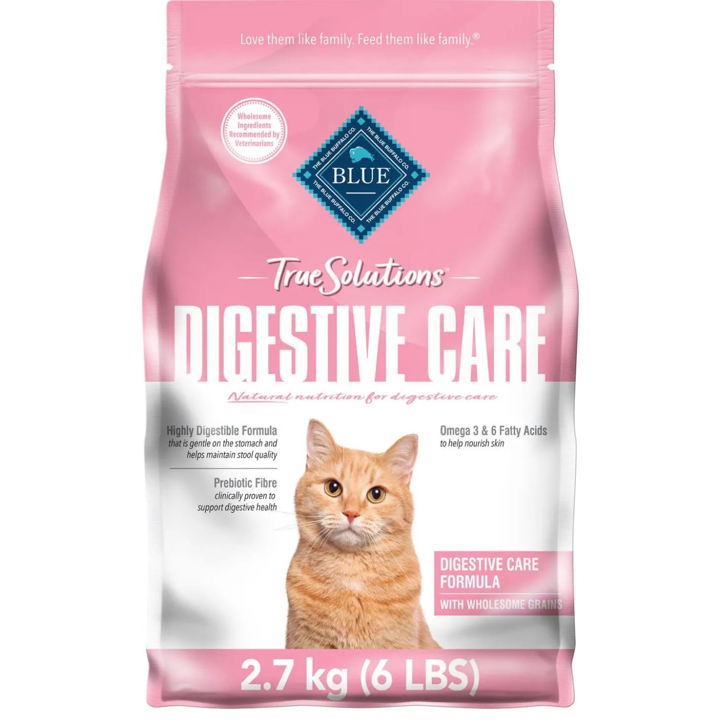 True Solutions Digestive Care Chicken Formula Adult Cat Food