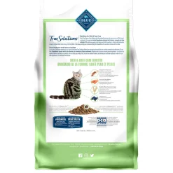 True Solutions Skin & Coat Care Formula Salmon Adult Cat Food