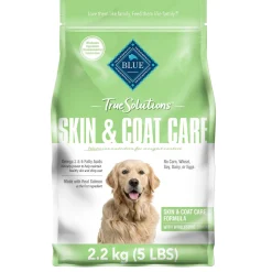 True Solutions Skin & Coat Care Formula Adult Dog Food