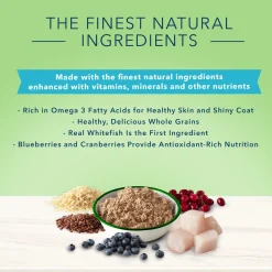 True Solutions Skin & Coat Care Adult Dog Food