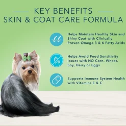 True Solutions Skin & Coat Care Adult Dog Food